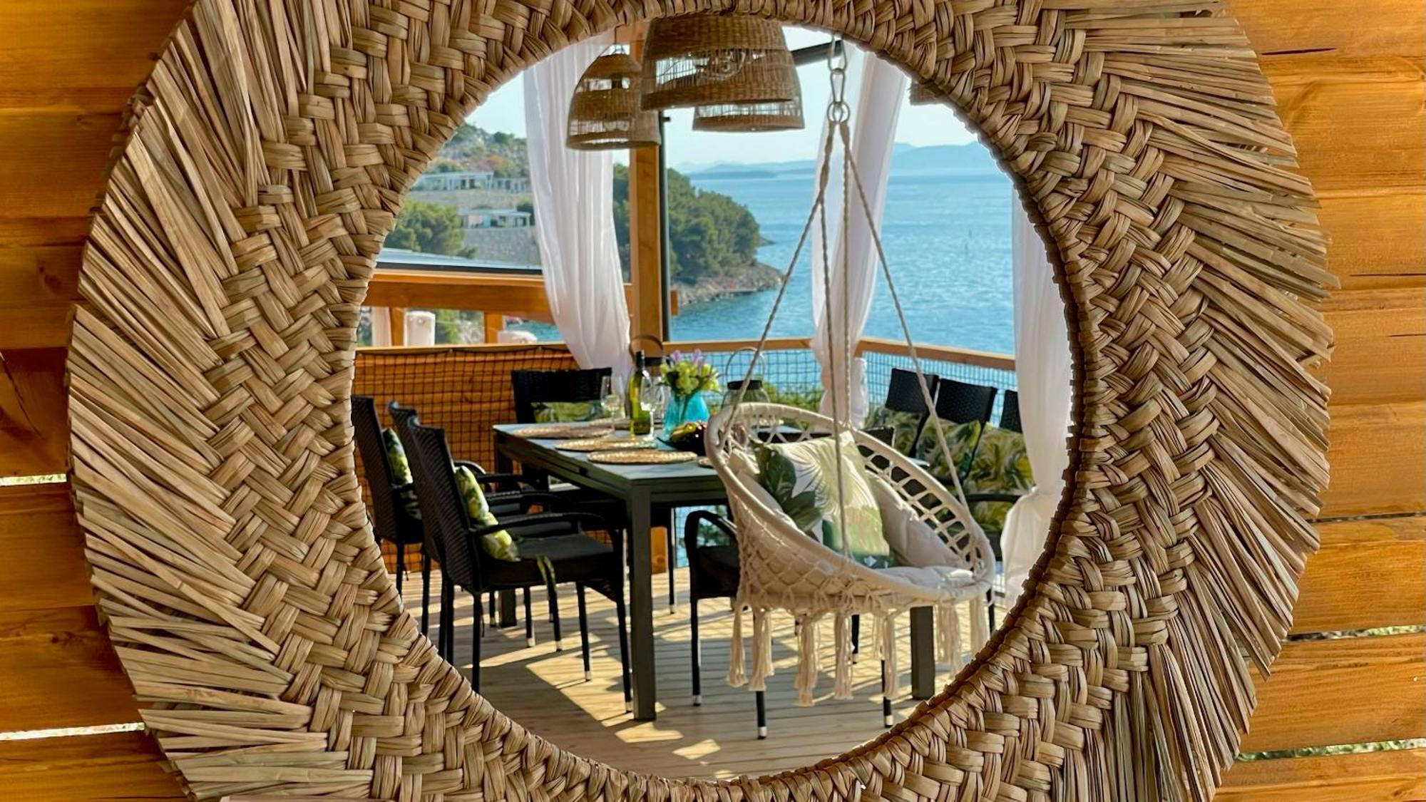 Sunset Coast - Paradise Cottage Drage Exterior photo