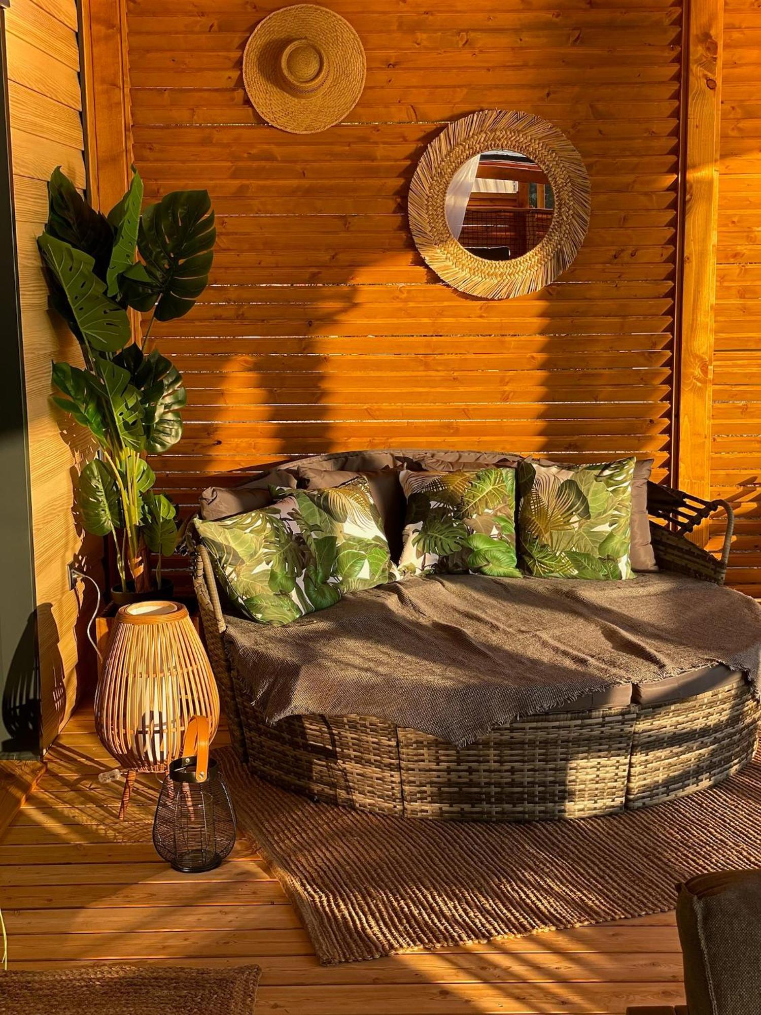 Sunset Coast - Paradise Cottage Drage Exterior photo